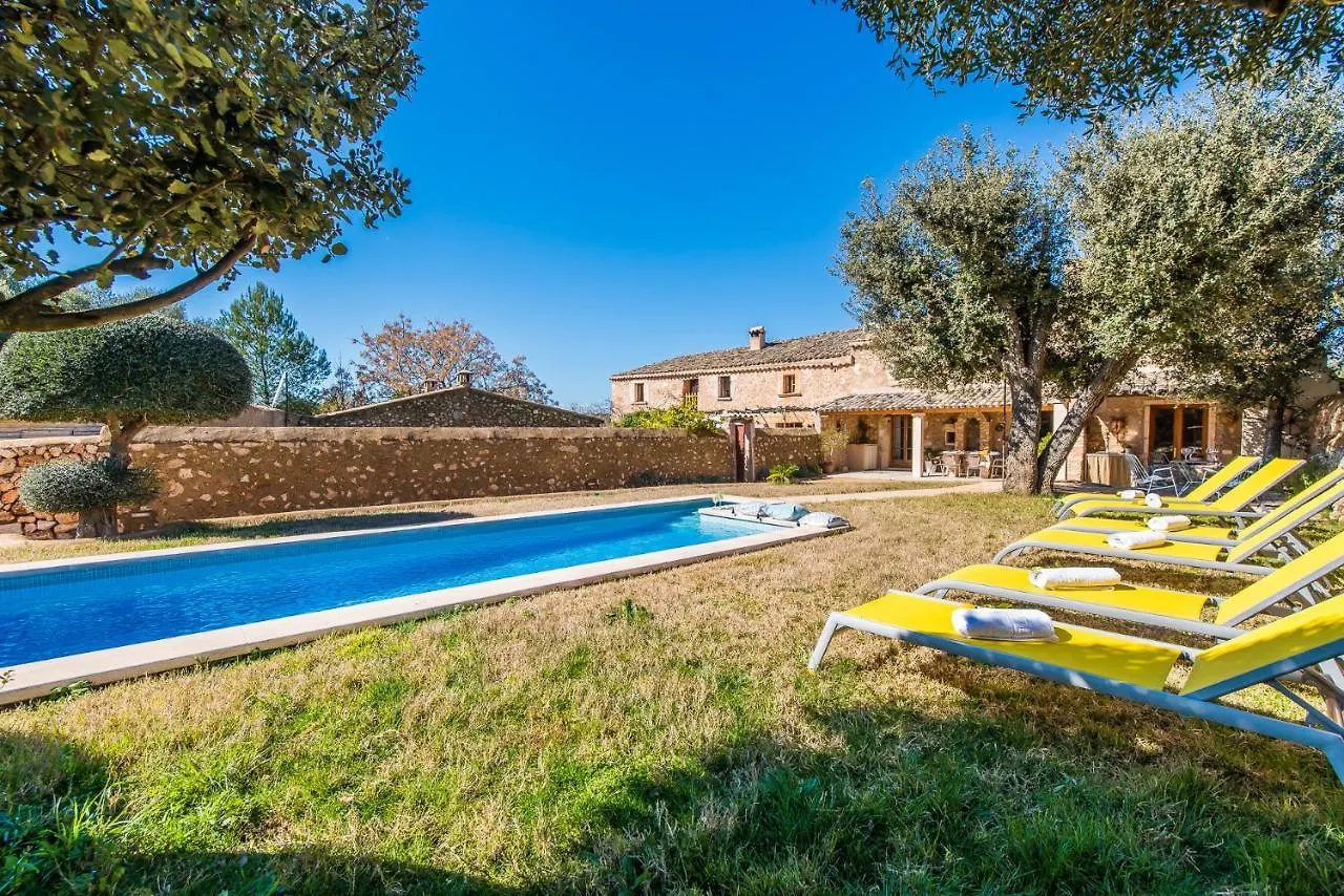 Country house Ideal Property Mallorca - Can Gelat Costitx