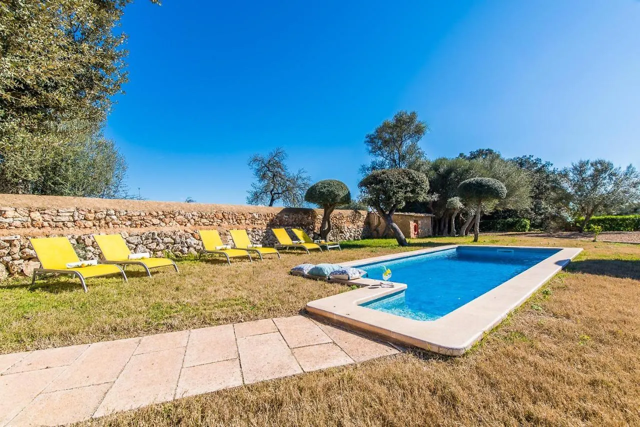Ideal Property Mallorca - Can Gelat Costitx  0*, Costitx (Mallorca)