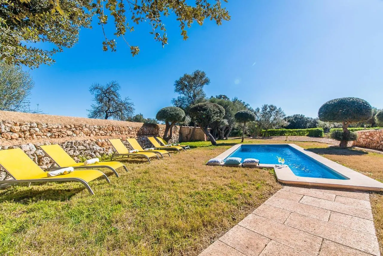 Ideal Property Mallorca - Can Gelat Costitx  Country house