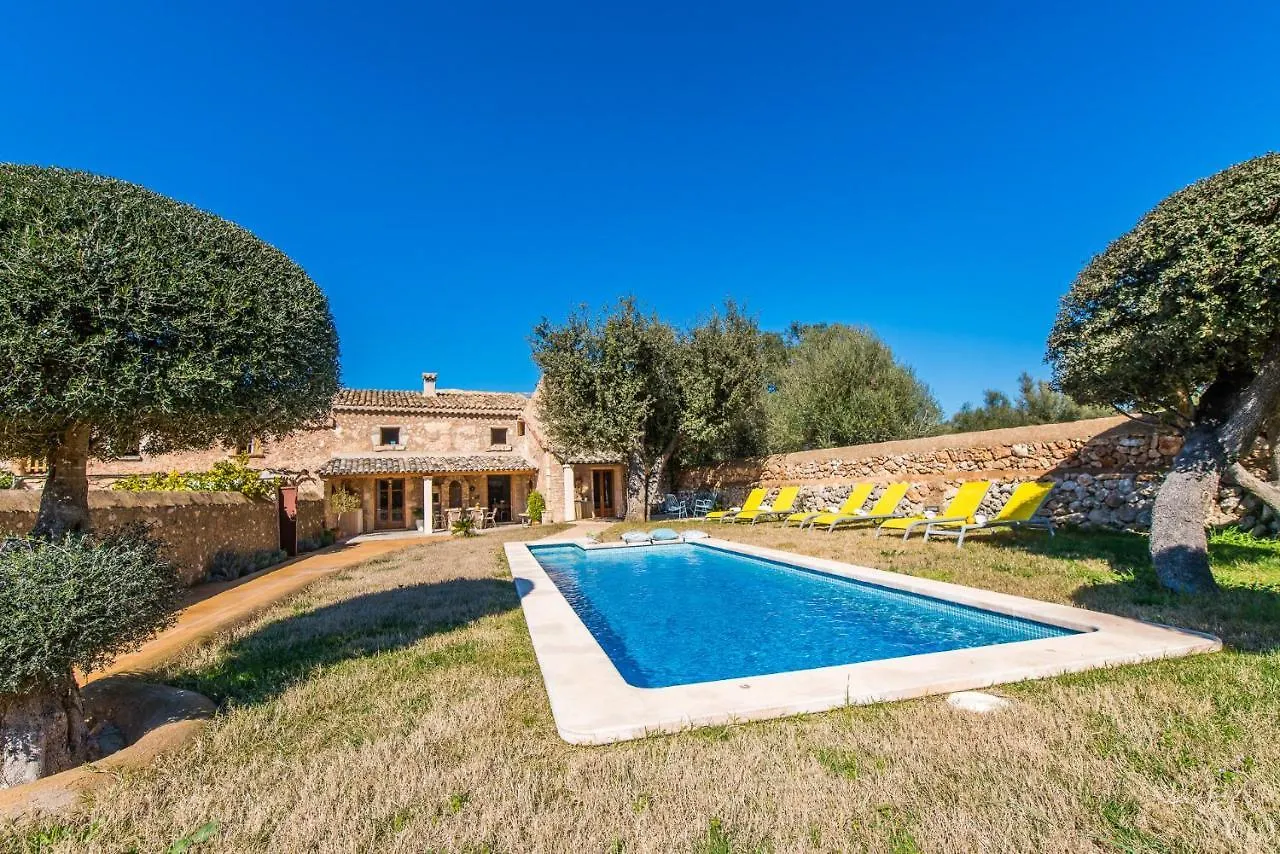 Ideal Property Mallorca - Can Gelat Costitx  Country house Costitx (Mallorca)
