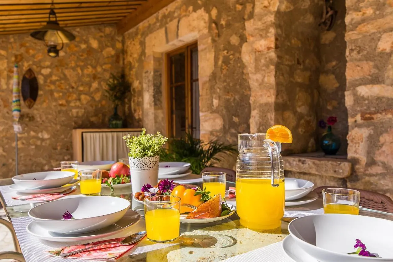 Ideal Property Mallorca - Can Gelat Costitx  Country house Costitx (Mallorca)