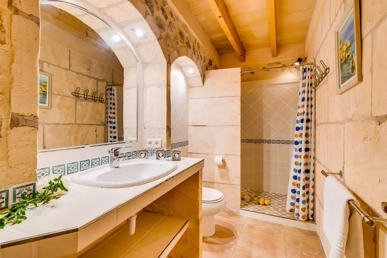 Ideal Property Mallorca - Can Gelat Costitx  Country house
