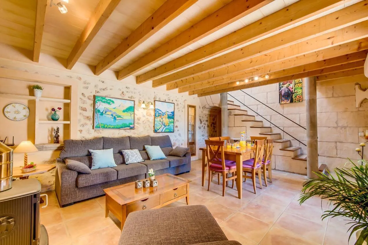 Ideal Property Mallorca - Can Gelat Costitx  Costitx (Mallorca)