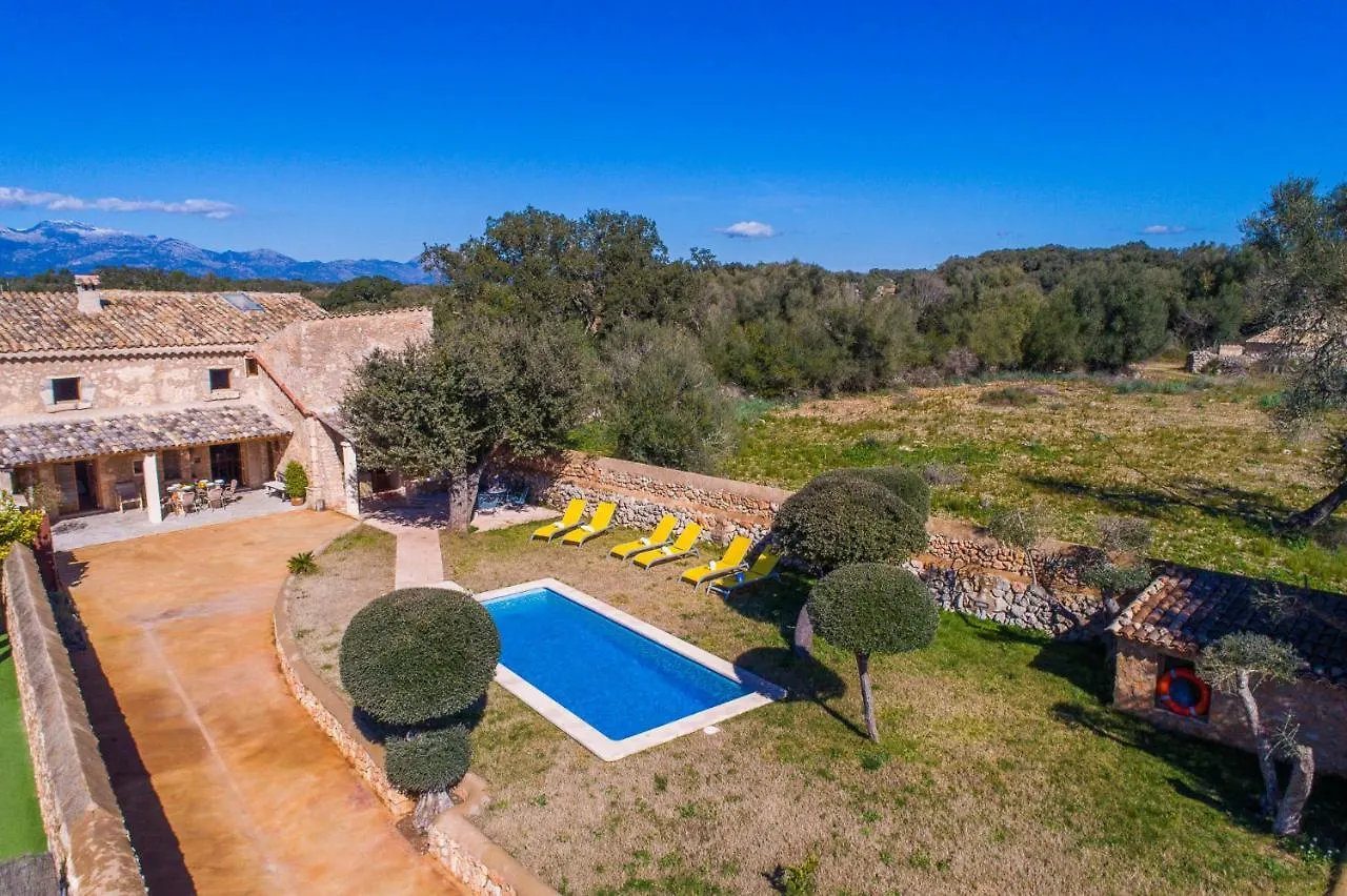 Country house Ideal Property Mallorca - Can Gelat Costitx