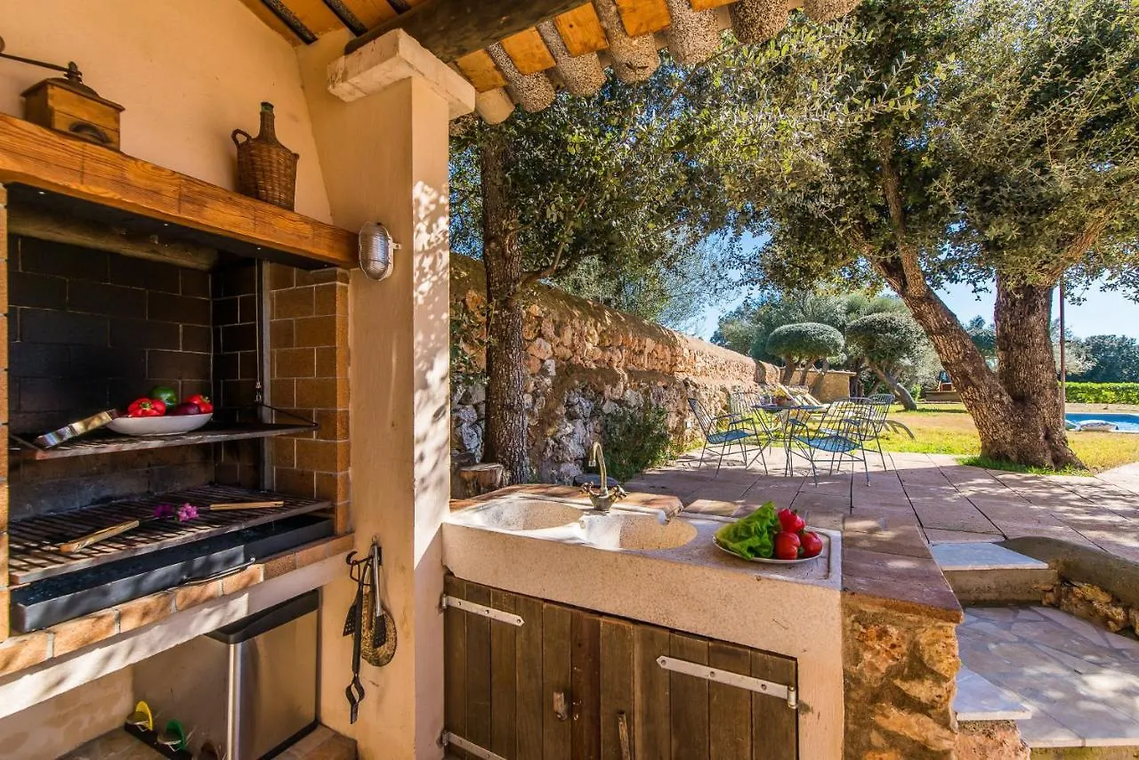 Ideal Property Mallorca - Can Gelat Costitx  Spain